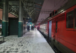 С 9 января изменят расписание электрички Самара – Кинель