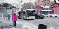 В Самару доставили новые автобусы, которые выйдут в рейс с 1 января 2025 года - ProGorodSamara.Ru