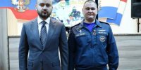 Вячеслав Федорищев наградил ветеранов-спасателей Самарской области - SamaraGIS.Ru