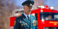 Сотрудник "ТОАЗа" получил звание "Заслуженный работник пожарной охраны Самарской области" - Волга Ньюс