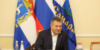 Иван Носков поздравил спасателей Самары с профессиональным праздником - SamaraGIS.Ru