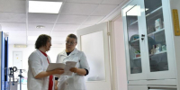В больнице Ерошевского рассказали, как будут оказывать помощь самарцам в новогодние праздники - Губерния ТВ