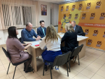 Совет Самарского регионального отделения Партии СРПЗП