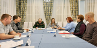 Ветераны специальной военной операции смогут стать командирами Юнармейских отрядов Самары - Администрация городского округа Самара