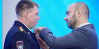 Вячеслав Федорищев вручил государственные награды сотрудникам силовых ведомств Самарской области - SamaraGIS.Ru