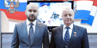 Вячеслав Федорищев поздравил спасателей и вручил награды заслуженным специалистам - ProGorodSamara.Ru