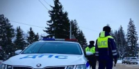В Самарской области пьяную девушку поймали за рулем легковушки - Губерния ТВ