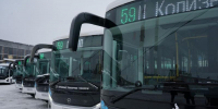В Самару прибыли более 300 новых низкопольных автобусов - Губерния ТВ