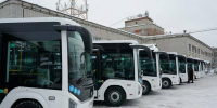 В Самару привезли более 300 новых автобусов: выйдут на маршруты 1 января - ProGorodSamara.Ru