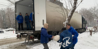 Очередной гуманитарный конвой в Курскую область отправится из Самары - Единая Россия