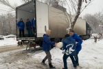 Очередной гуманитарный конвой в Курскую область отправится из Самары