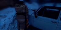 Пожарные-спасатели Борского района участвовали в ликвидации последствий дорожно - транспортного происшествия - Центр по делам гражданской обороны, пожарной безопасности и чрезвычайным ситуациям