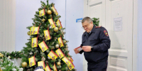 Самарские полицейские воплощают в жизнь желания детей - ГУ МВД Самарской области