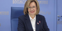 Марина Сидухина прокомментировала итоги расширенного заседания Самарской губернской думы - Губерния ТВ