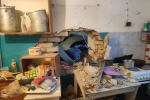 Самарцам, пострадавшим от взрыва котельной, оказали необходимую помощь