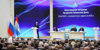 Подведены итоги социально-экономического развития Самарской области за 2024 год - Самарская Губернская Дума