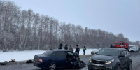 Стали известны подробности массового ДТП с тремя погибшими в Самарской области - Губерния ТВ