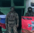 Самарские александрийцы под флагами России и Черных гусар освободили село Новотроицкое в ДНР - ГТРК Самара