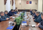 Вячеслав Федорищев в Новокуйбышевске провел заседание штаба по обеспечению жизнедеятельности