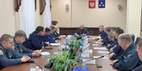 Вячеслав Федорищев в Новокуйбышевске провел заседание штаба по обеспечению жизнедеятельности города - Губерния ТВ