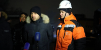 Губернатор о порыве трубы в Самаре: «Это связано с огромным износом сетей» - Комсомольская Правда Самара