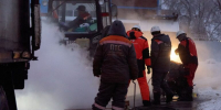 В Промышленном районе Самары устранили дефекты трубопровода в верхней зоне Безымянской отопительной котельной - SamaraGIS.Ru