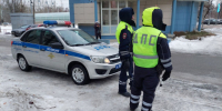 Самарских водителей предупредили о массовых рейдах ГАИ в новогодние праздники - ГТРК Самара