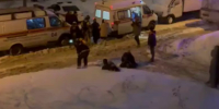 В новогоднюю ночь в Самаре в крупном пожаре погибли 2 человека - ProGorodSamara.Ru