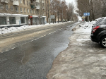 В Самаре целый квартал многоэтажек остался без воды из-за коммунальной аварии