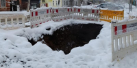 В Самаре 5 января на нескольких улицах отключили холодную воду - Губерния ТВ