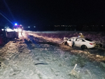Два человека погибли, семь пострадали в крупной аварии под Самарой