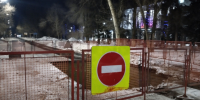 В Самаре продолжится ликвидация крупной аварии на городском водопроводе - ГТРК Самара