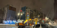 В Самаре жители домов на 5-й просеке остались без тепла и горячей воды - Комсомольская Правда Самара