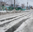 В Самаре авария на водопроводе затопила улицу в Железнодорожном районе - ГТРК Самара