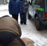 В Самаре возле одного из домов поймали косулю  - Самарская Газета