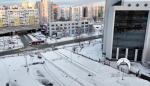 В Самаре началась приемка улицы XXII Партсъезда после реконструкции