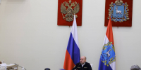 Вячеслав Федорищев оценил работу оперативных служб в праздничные дни на совещании в областном Правительстве - Правительство Самарской области