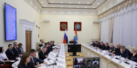Вячеслав Федорищев оценил работу оперативных служб в праздничные дни - Губерния ТВ