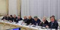 Вячеслав Федорищев оценил работу оперативных служб в праздничные дни на совещании в областном Правительстве - ProGorodSamara.Ru