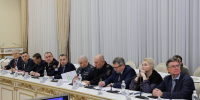 Вячеслав Федорищев оценил работу оперативных служб в праздничные дни - Самарская Газета