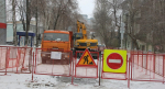 В Самаре на три дня перекроют проезд по улице 22 Партсъезда