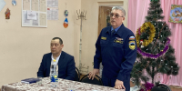Быть очередным депо для добровольных пожарных команд! - Центр по делам гражданской обороны, пожарной безопасности и чрезвычайным ситуациям