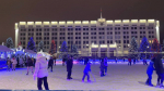 Самарские катки восстанавливают после дождей