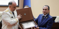 Вячеслав Федорищев наградил сотрудников прокуратуры - ProGorodSamara.Ru