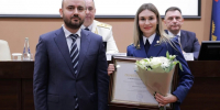 Глава Самарской области наградил сотрудников прокуратуры - Комсомольская Правда Самара