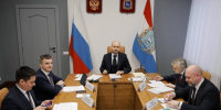 Вячеслав Федорищев провел первое в году заседание президиума комиссии Госсовета по промышленности - SamaraGIS.Ru