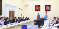 В Самарской области провели первое заседание штаба по капитальному строительству - Комсомольская Правда Самара