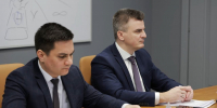 Вячеслав Федорищев провел первое в 2025 году заседание президиума комиссии Госсовета по промышленности - Губерния ТВ