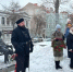 В Самаре возложили цветы в честь 205-летия со дня рождения Григория Аксакова - SamaraGIS.Ru