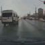 В Самарской области водителя автобуса наказали за проезд на красный по встречной - ГТРК Самара